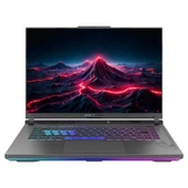 Asus ROG Strix G16 G614JVR-N3095A014 i9-14900HX 64GB 1TBSSD+2TBSSD RTX4060 16" WUXGA FreeDOS Dizüstü Bilgisayar - 1