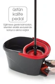 Vileda Turbo Pedallı Temizlik Seti Yedek Paspas - 3