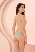 Yeşil Daphe V Slip Külot thumbnail 4