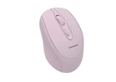 Classone CBT16 Bluetooth 2.4 Ghz Şarj Edilebilir Kablosuz Mouse Pembe - 2