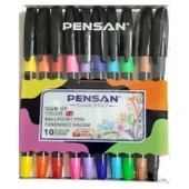 PENSAN TÜKENMEZ KALEM SIGN UP 1 MM RENKLİ - 1