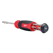 Milwaukee Multi Uç Tornavida 14 Uç 4932492806 - 2