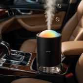 Mioji Mio SS18 Yeni Nesil Şarjlı Otomatik Araba Kokusu Makinesi Siyah (1 ADET SHANGRİ-LA KOKUSU ILE BİRLİKTE) - 3