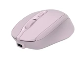 Classone CBT16 Bluetooth 2.4 Ghz Şarj Edilebilir Kablosuz Mouse Pembe - 4