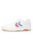 hummel Versay 900643-9241 Beyaz & Mavi & Kırmızı Unisex Günlük Spor Ayakkabı thumbnail 1