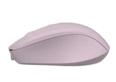 Classone CBT16 Bluetooth 2.4 Ghz Şarj Edilebilir Kablosuz Mouse Pembe - 6