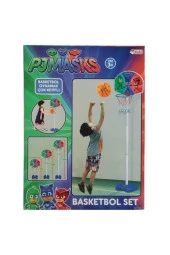 Dede Pj Maskeliler Ayaklı Basketbol Set 03403 thumbnail 3