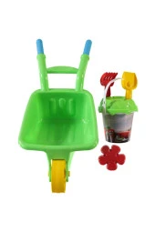 Dede El Arabası Plaj Set 01519 - 1