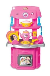 Dede Barbie Şef Mutfak Seti 01503 thumbnail 1