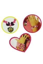 DEDE Barbie Büyük Boncuk Takı Seti thumbnail 1