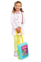 Dede Oyuncak Barbie Doktor Seti Bavulum thumbnail 6
