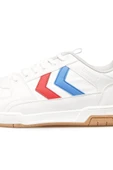 hummel Versay 900643-9241 Beyaz & Mavi & Kırmızı Unisex Günlük Spor Ayakkabı thumbnail 6