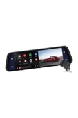 CC-67 FHD 10" 4K Android Car Play / Wifi / BT TF Araç Kamerası - 1