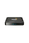 Shoamı SH-SB3 4K HDR10+ Android 13 TV Box 4GB Ram 32GB ROM Sesli Kumanda - 2