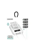 10000 Mah Hızlı Şarj Destekli Powerbank Typc Lighting Micro Usb Taşınabilir Şarj Cihazı - 4