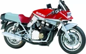 Tamiya 14065 1/12 Suzuki GSX1100S Katana Motosiklet Model Maket Yapım Kiti - 1