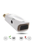 C-844 Hdmı To Vga Adaptör + Aux Kablo - 4