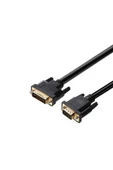 C-558 DVI to VGA Kablo 1080P FHD 1,8Mt - 1