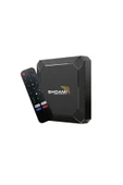 Shoamı SH-SB3 4K HDR10+ Android 13 TV Box 4GB Ram 32GB ROM Sesli Kumanda - 1
