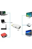 C-844 HDMI To VGA Dönüştürücü Adaptör + Aux Kablo - 3