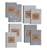 Keskin Color Polka A4 Spiralli 100yp Defter - Çizgisiz - 1 Adet - 1