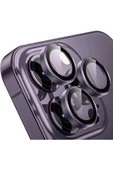 iphon 16 / 16 PLUS safir lens kamera camı - 1