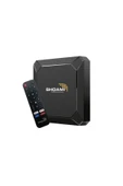 Sh-Sb3 Android Tv Box 4GB RAM +64GB HAFIZA 4K - 1