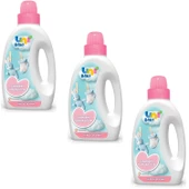 Uni Baby Hipoalerjenik Çamaşır Yumuşatıcısı 1500 ml 3 ADET - 1