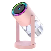 Mioji Mio AH8 RGB Işıklı 280ml Hava Nemlendirici Pembe - 2