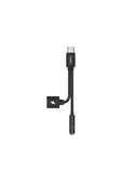 Xiaomi 12T Pro Uyumlu Type-C Dönüştürücü Kulaklık Şarj Dönüştürücü CT-10 - 2