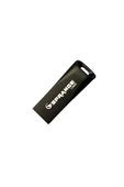 SU128 USB 2.0 128GB Metal Kasa Flash Disk - 1