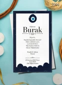 aldialiyor  7004 EKOLİFE SÜNNET DAVETİYESİ 1000 ADET AL 400 ADET BİZDEN - 1