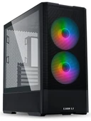 Lian Li Lancool 207 Siyah Mid-Tower ATX Kasa - 1