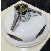 16 İNÇ JANT KAPAĞI 1 ADET KAPAK 1 ADET FIRFIR - 9