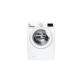 H3W 492DA4-S 9 kg Nfc Bağlantılı B Enerji Sınıfı 1400 Devir Çamaşır Makinesi Beyaz - 1