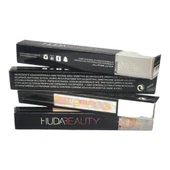 HUDABEAUTY sıvı aydınlatıcı parlak  4 LÜ paket ve 4 farklı renk - 4
