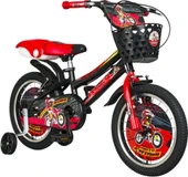 Rival Ranger 16 Jant Bisiklet-bisiklet-4-7 Yaş Çocuk Bisikleti-Zil-Ayna- Arka Sepet Hediyeli-KIRMIZI - 3