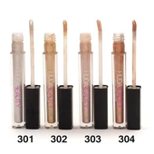 HUDABEAUTY sıvı aydınlatıcı parlak  4 LÜ paket ve 4 farklı renk - 1