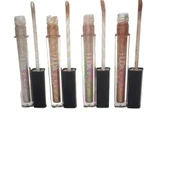 HUDABEAUTY sıvı aydınlatıcı parlak  4 LÜ paket ve 4 farklı renk - 6