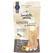 Sanabelle Tavuklu ve Süt Dolgulu Kedi Ödülü 55 Gr - 1