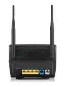 Zyxel VMG3312-T20A VDSL 2X5 dBi Anten 4 Port 300mbps 3G Destekli Wireless N G-Vectoring Modem/Router - 3