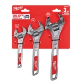 Milwaukee Kurbağacık Set 3 Parça 150/200/250 MM 4932493414 - 1