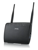 Zyxel VMG3312-T20A VDSL 2X5 dBi Anten 4 Port 300mbps 3G Destekli Wireless N G-Vectoring Modem/Router - 1