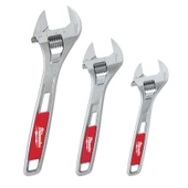 Milwaukee Kurbağacık Set 3 Parça 150/200/250 MM 4932493414 - 2