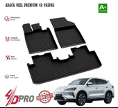 BYD SEAL ARACA ÖZEL 4D PASPAS 2024 2025 2026 2027 - 1