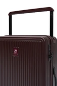 Elatae Vouge Exclusive Orta Boy Ultra Strong Valiz Mor V10737 - 5