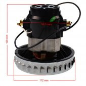 Arnica Bora 5000 - 7000 Süpürge Motoru thumbnail 3