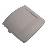 Arçelik 7104HS-8104H-8124HS Çamaşır Makinesi Kapak Tutamağı - 1