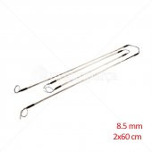 Buzdolabı Evaporatör Defrost Rezistansı - 2x60 cm - 1