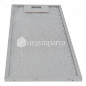 Bosch DHI965V,DHI955F,DHI945F,DHI955FX Davlumbaz Tel Filtre thumbnail 3